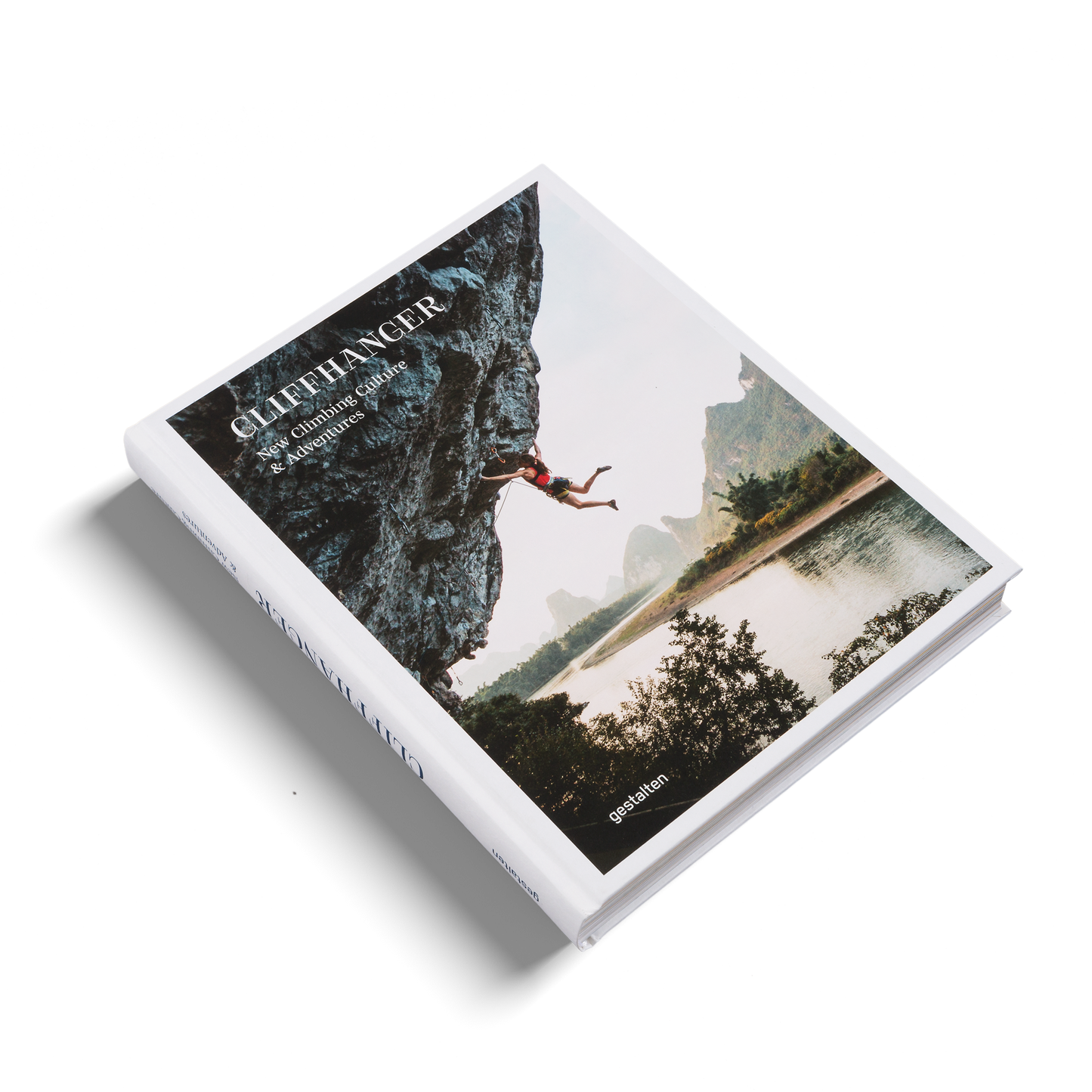 Cliffhanger Book