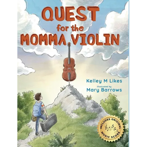 Quest for the Momma Violin
