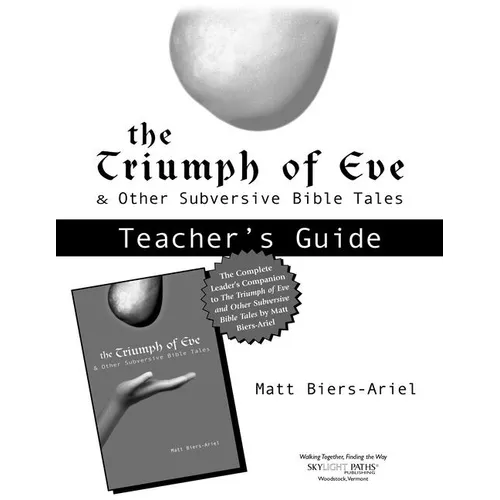 Triumph of Eve Teacher's Guide