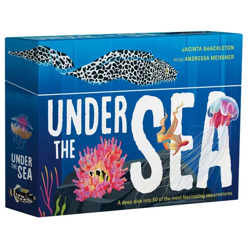 Under the Sea: A Deep Dive Into 50 of the Most Fascinating Sea Creatures