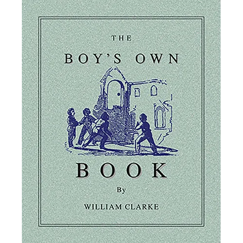 Boy's Own Book
