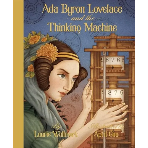 ADA Byron Lovelace & the Thinking Machine