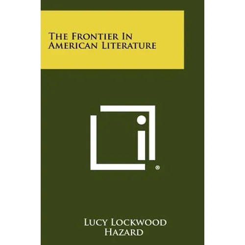 The Frontier in American Literature