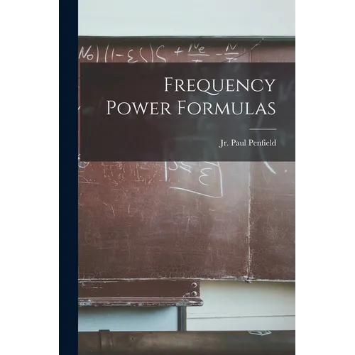 Frequency Power Formulas