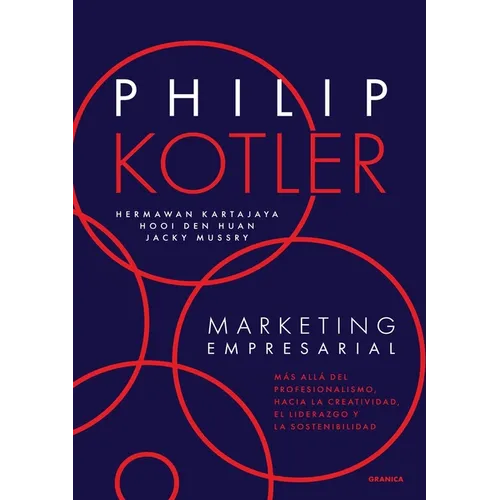 Marketing Empresarial: Más Allá Del Profesionalismo, Hacia La Creatividad, El Liderazgo Y La Sostenibilidad