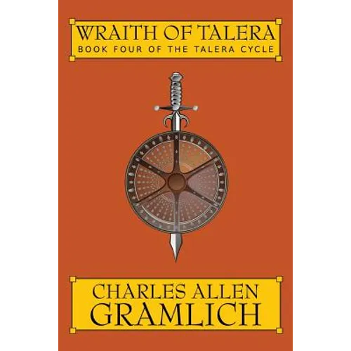 Wraith of Talera: Book 4 of the Talera Cycle