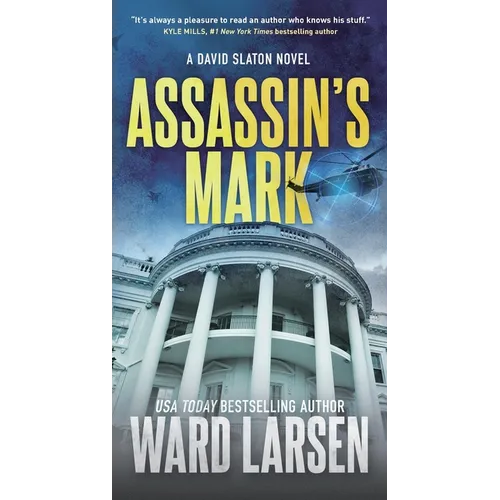 Assassin's Mark: A David Slaton Novel