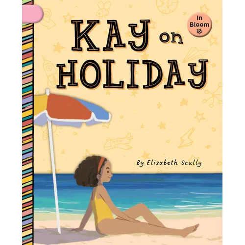 Kay on Holiday