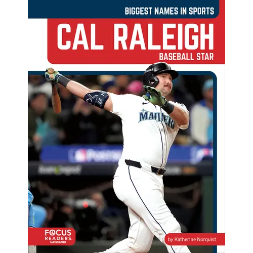 Cal Raleigh: Baseball Star