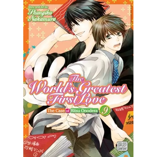 The World's Greatest First Love, Vol. 9: The Case of Ritsu Onodera