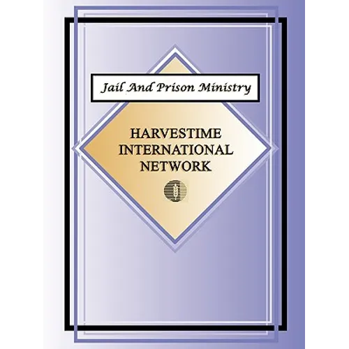 Jail and Prison Ministry