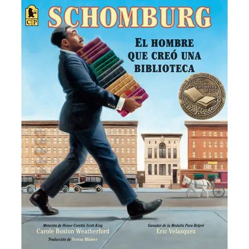 Schomburg: El Hombre Que Creó Una Biblioteca