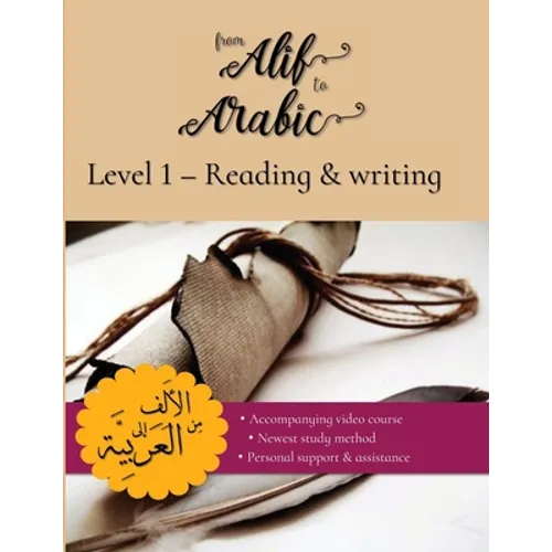 From Alif to Arabic Level 1: Reading and Writing
