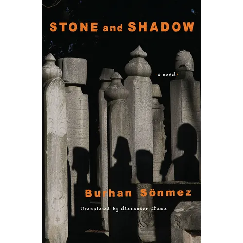 Stone and Shadow