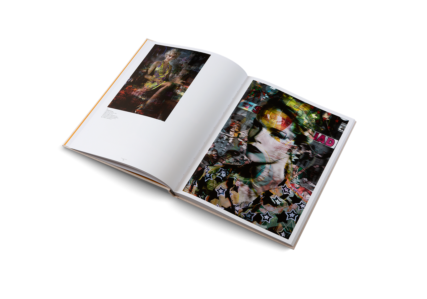 Collage Book
