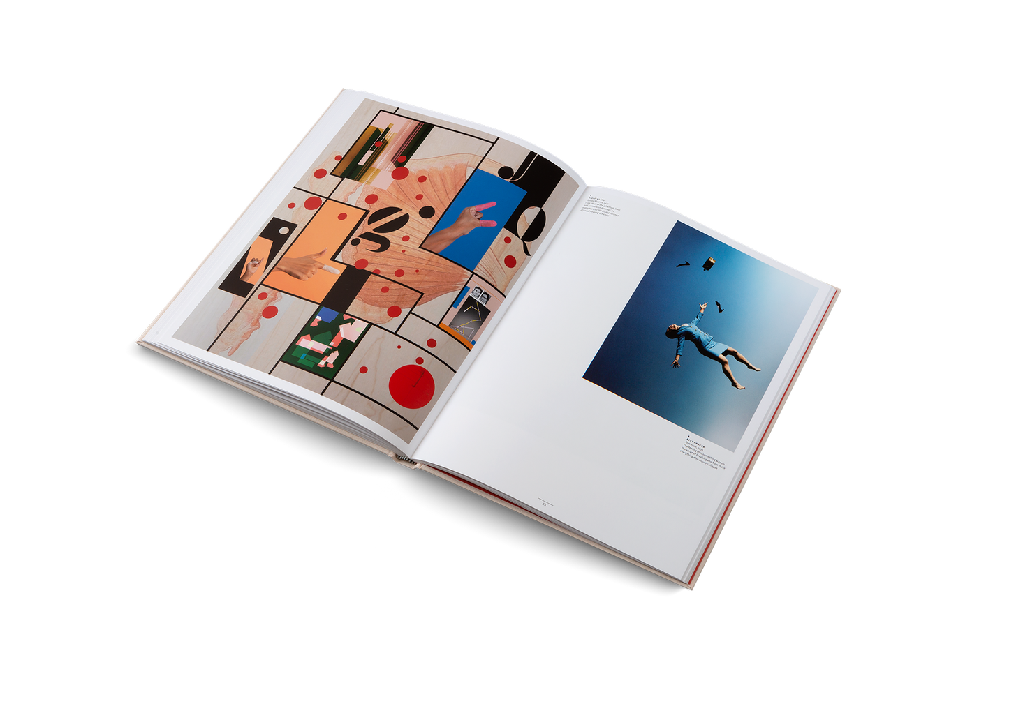 Collage Book