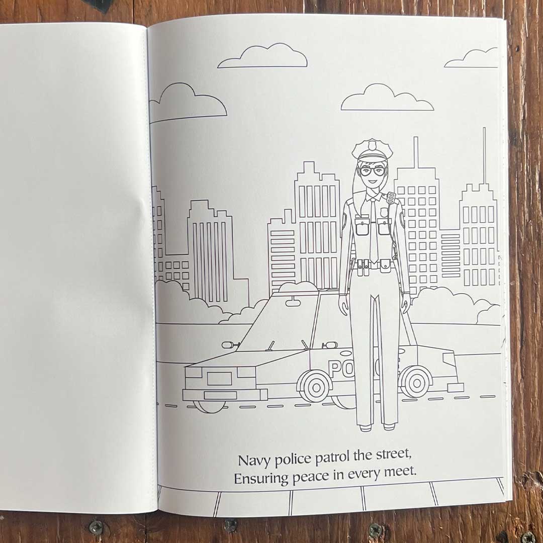 Hues of Heroes - Educational Children's Book