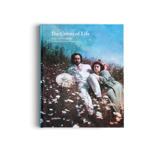 The Colors of Life Book
