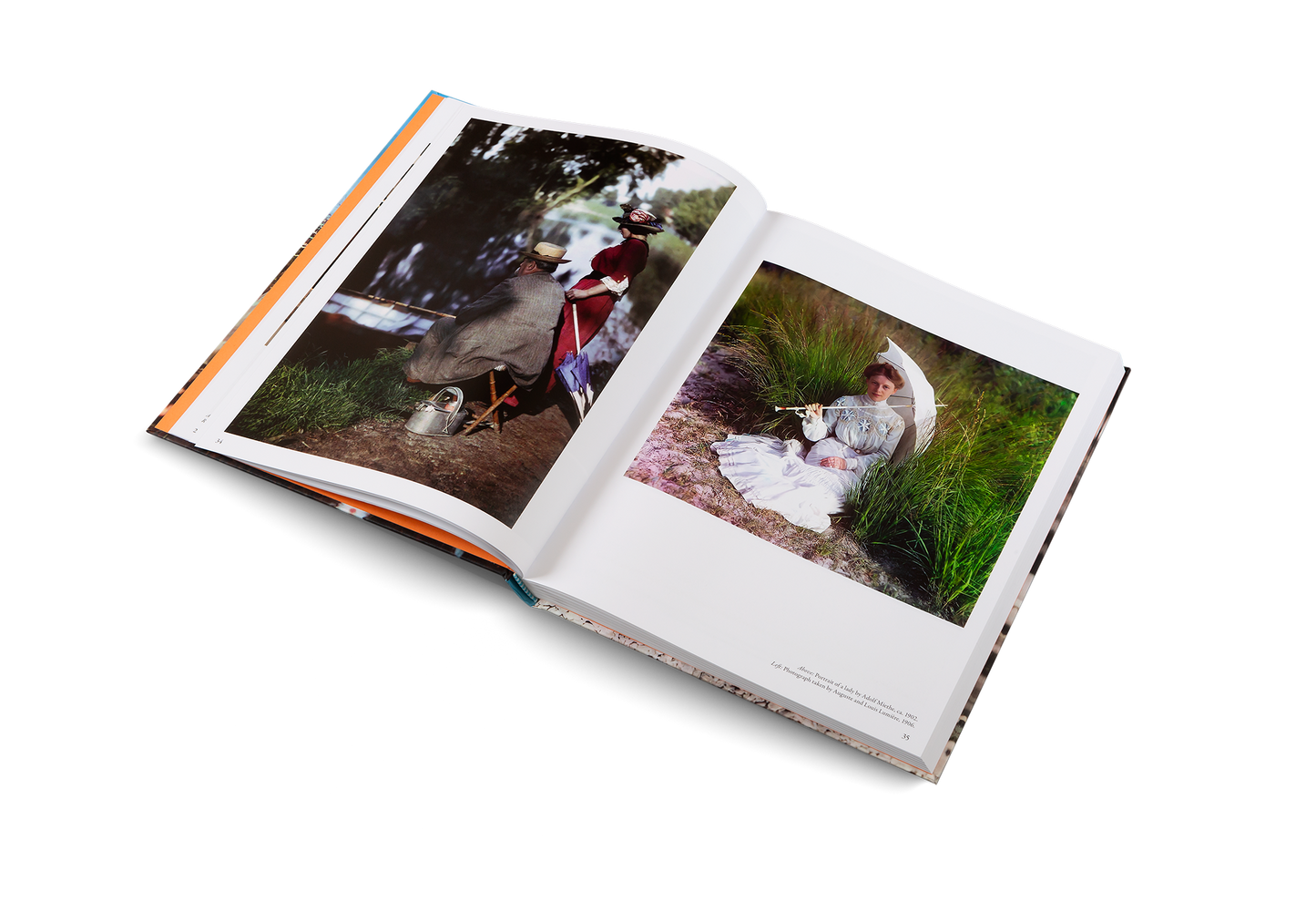 The Colors of Life Book