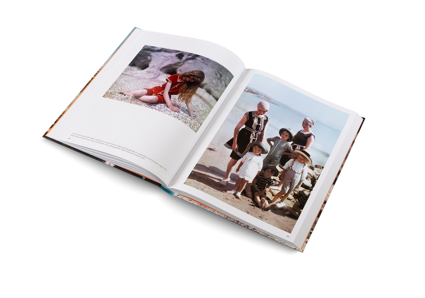 The Colors of Life Book