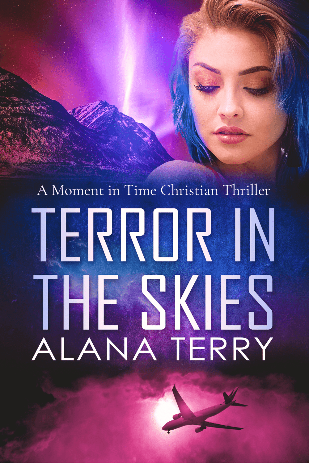 Terror in the Skies Book