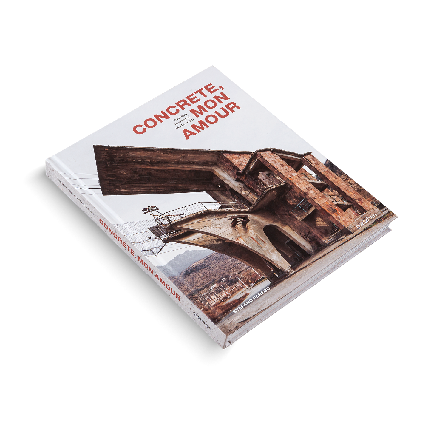 Concrete, mon amour Book