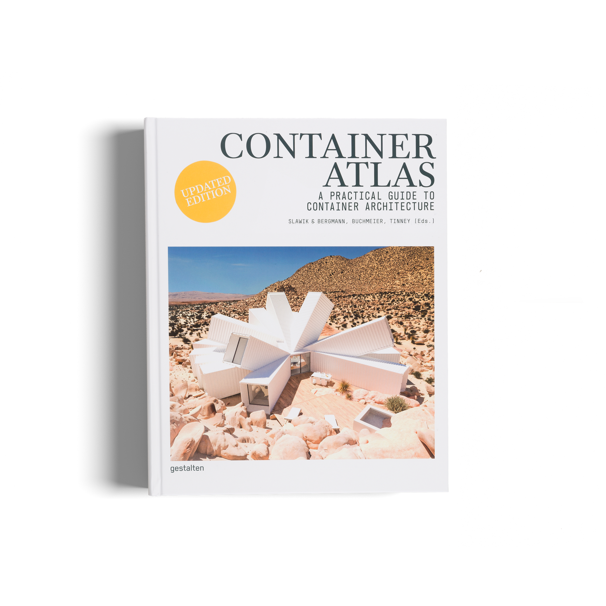 Container Atlas Book