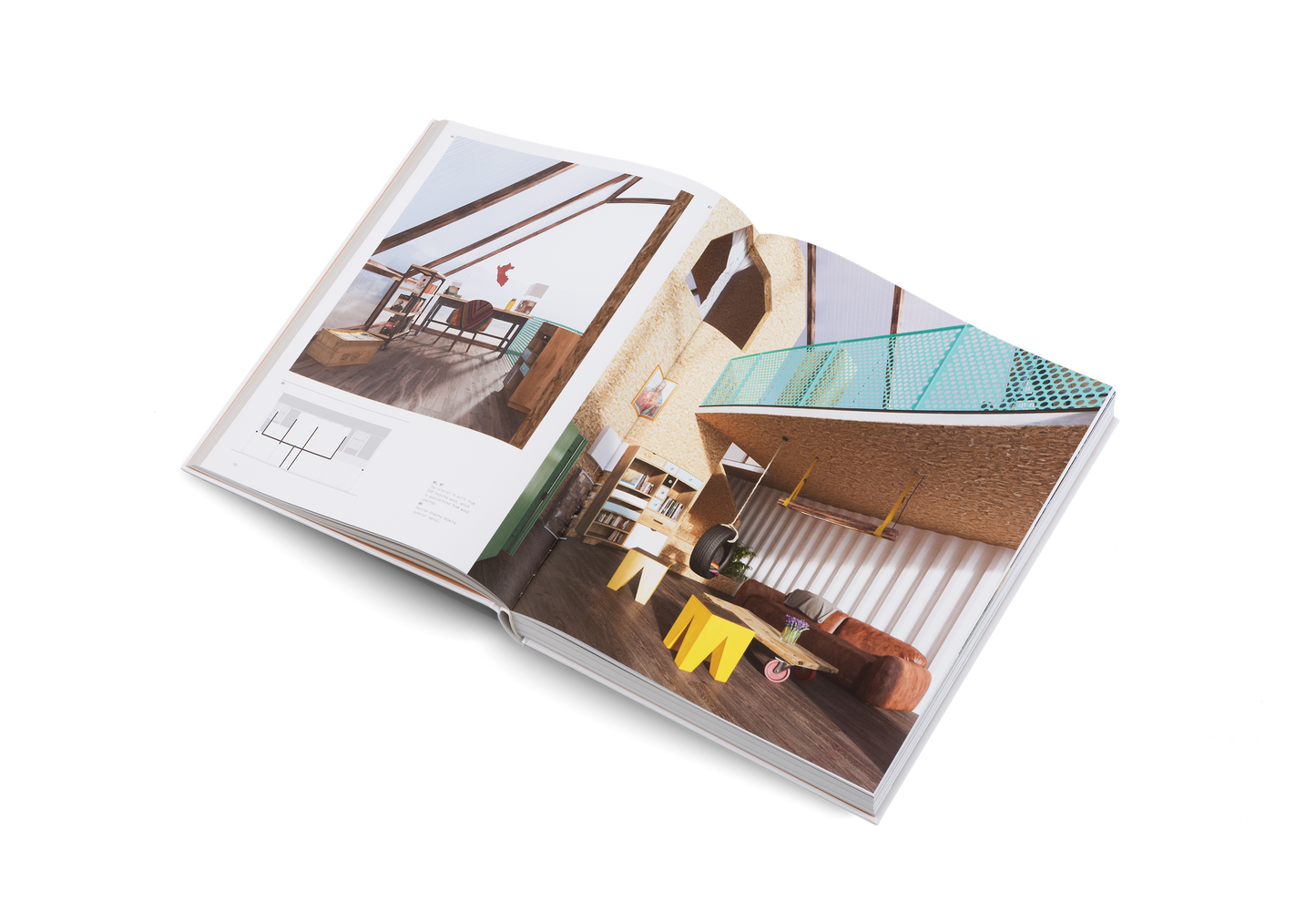 Container Atlas Book
