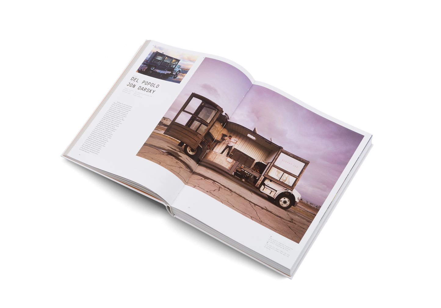 Container Atlas Book