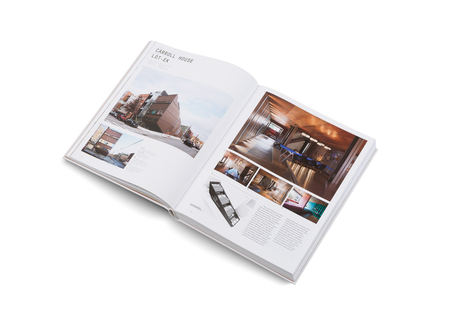 Container Atlas Book
