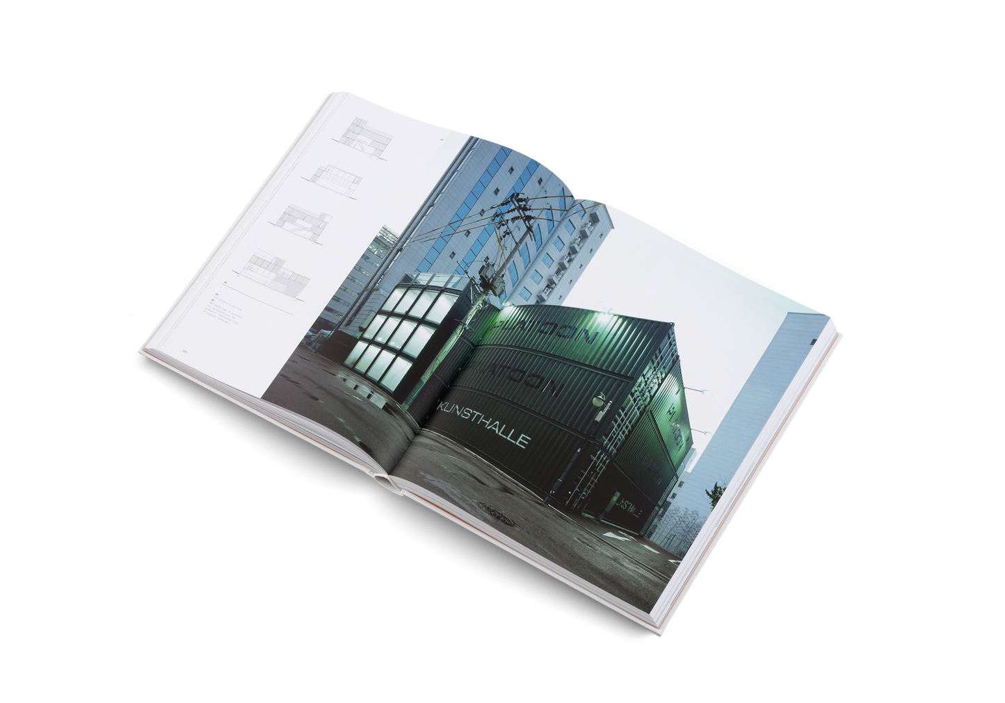 Container Atlas Book