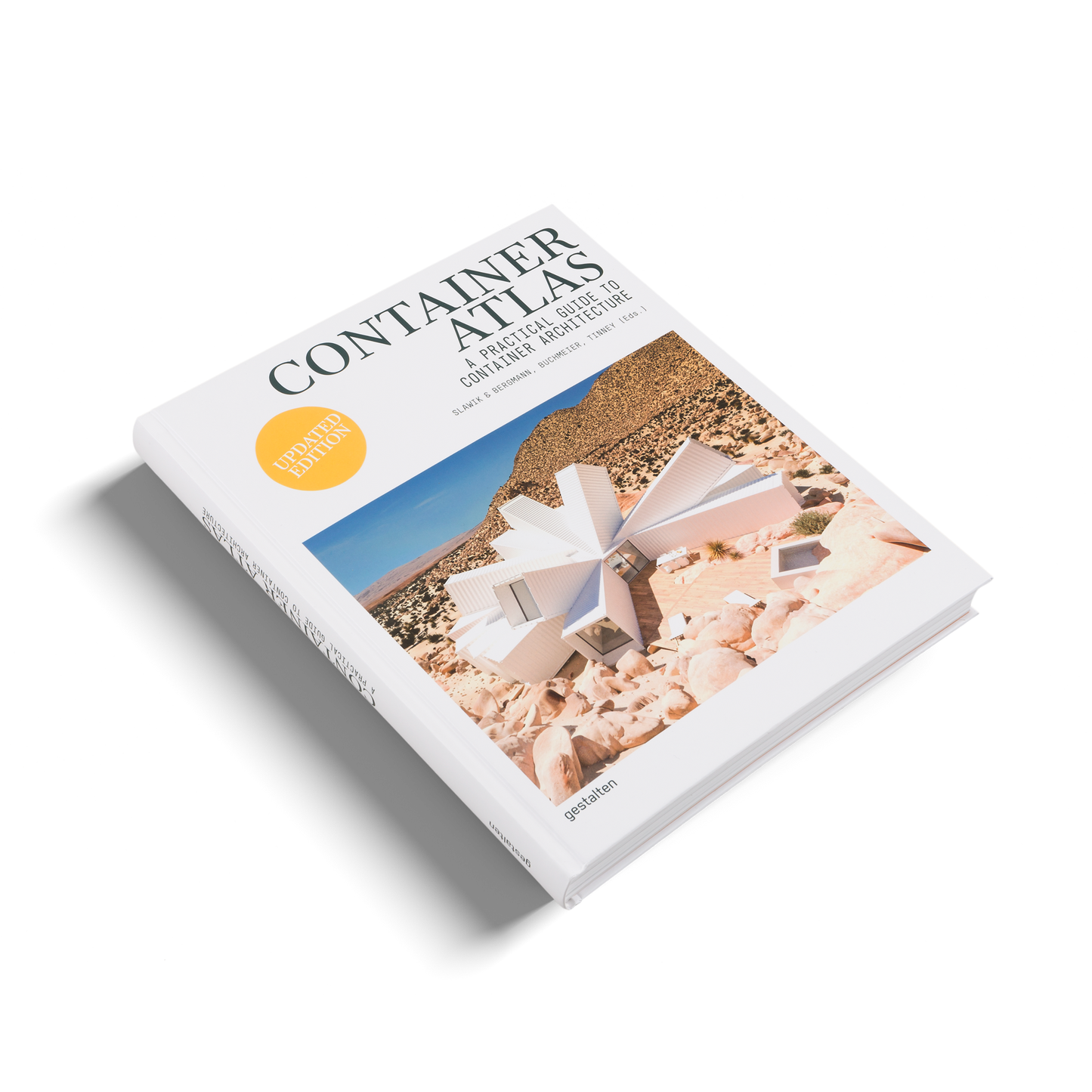 Container Atlas Book