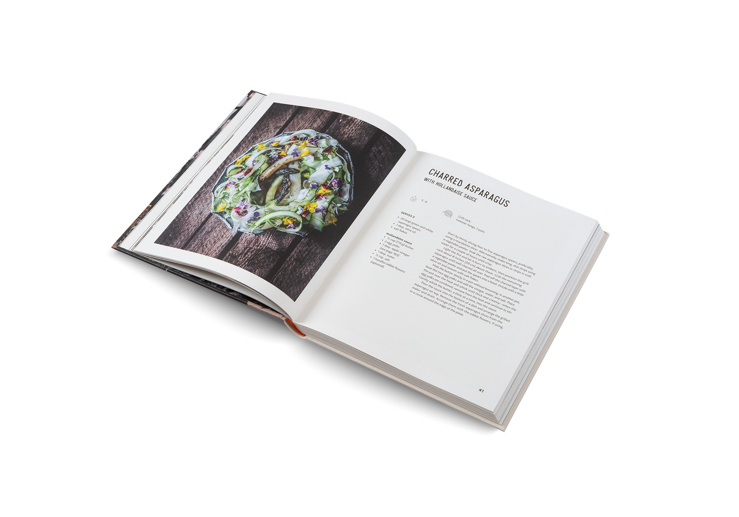 Cooking Greens on Fire Book