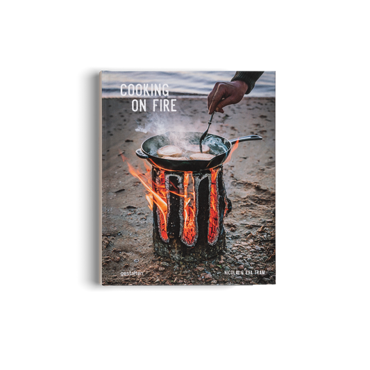 Cooking on Fire Book