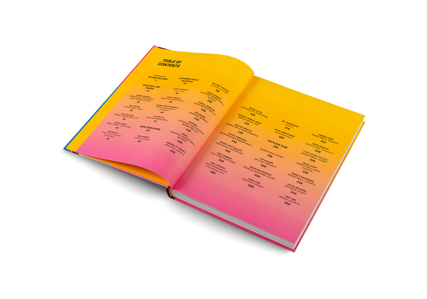 Courtside Candy Book