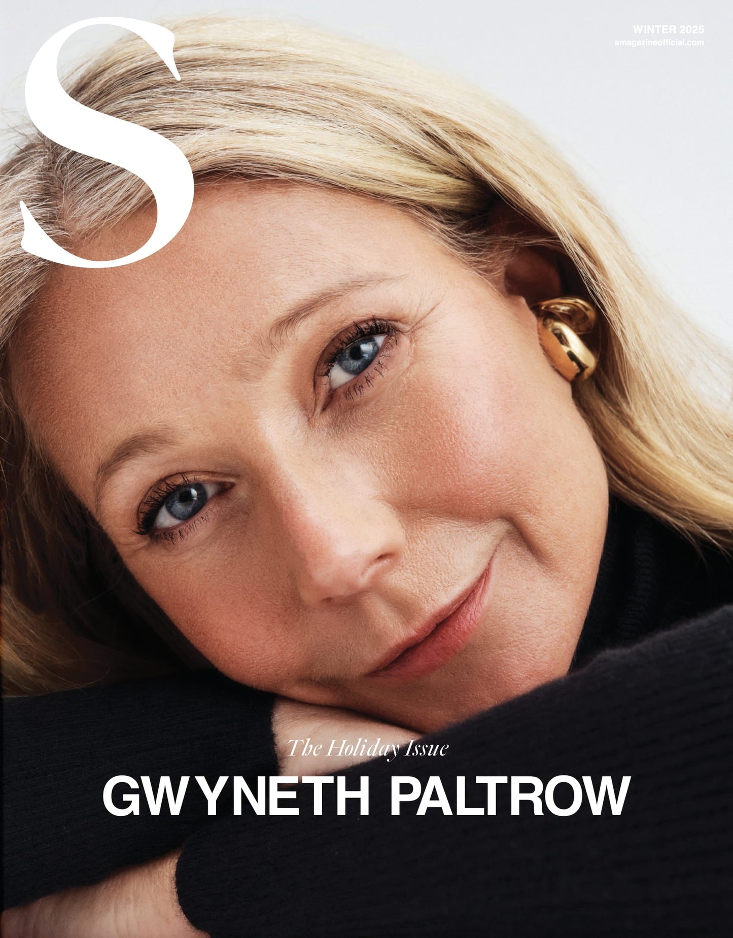 S Magazine - Winter 2025: The Holiday Issue, Goop Founder Gwyneth Paltrow Reflects On Finding Balance, Choosing Pleasure Over Perfectionism, The Power Of Radical Self-Acceptance & Being A Libra!