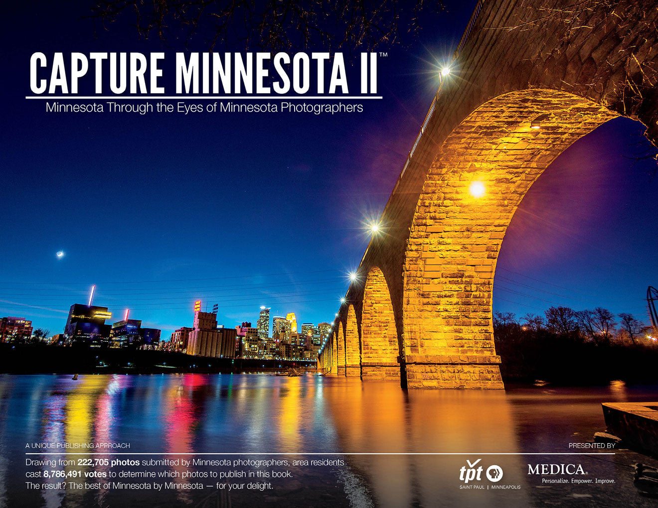 Capture Minnesota II: Minnesota Through the Eyes of Minnesota Photographers Book