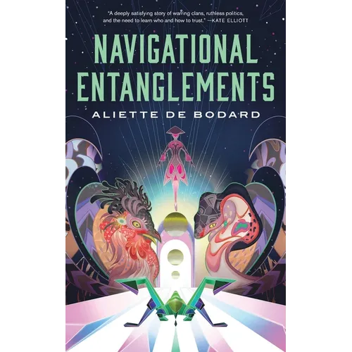 Navigational Entanglements
