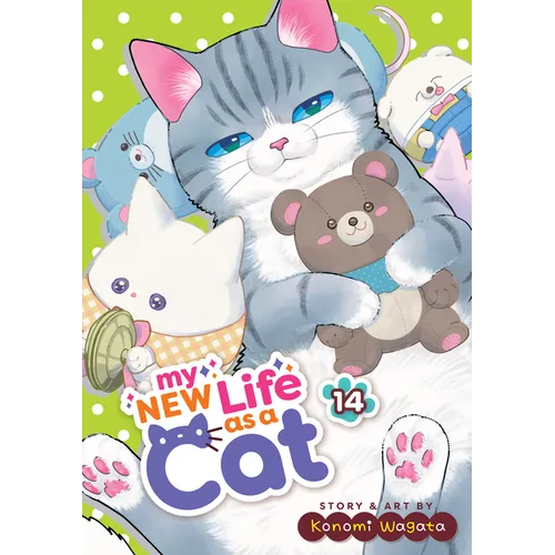 My New Life as a Cat Vol. 14