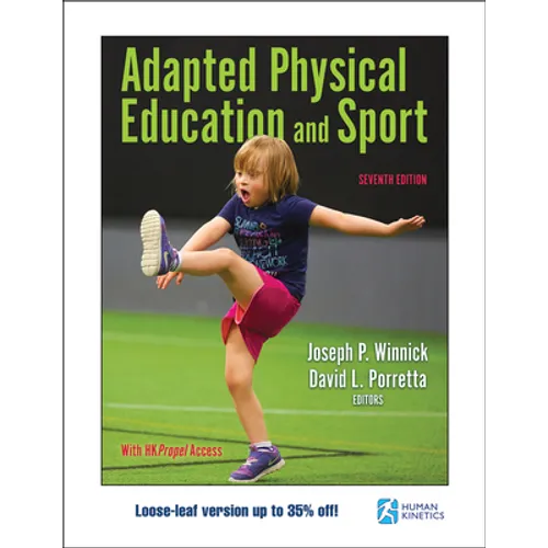 Adapted Physical Education and Sport