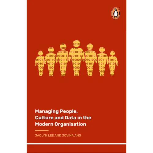 Managing People, Culture and Data in the Modern Organisation