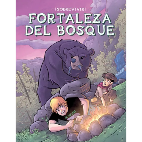 Fortaleza del Bosque (Forest Fortitude)