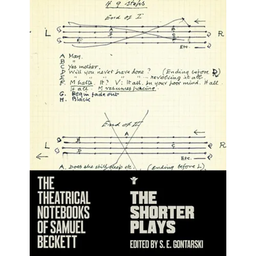 Shorter Plays: Theatrical Notebooks