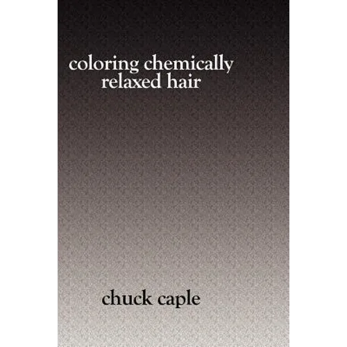Coloring Chemically Relaxed Hair