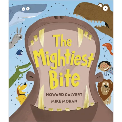 The Mightiest Bite