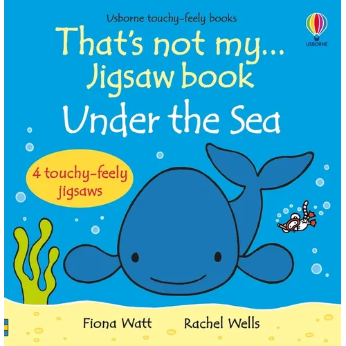 That's Not My... Jigsaw Book: Under the Sea
