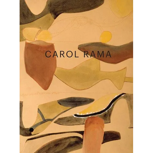 Carol Rama: Space Even More Than Time