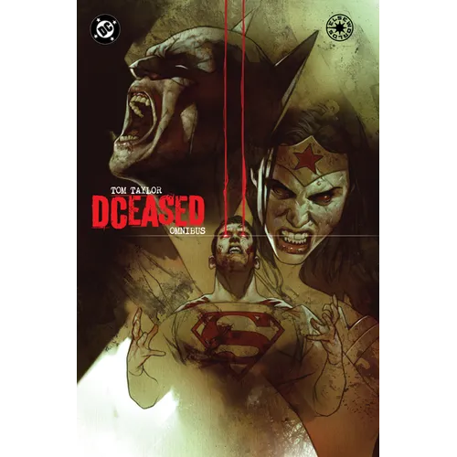 Dceased Omnibus