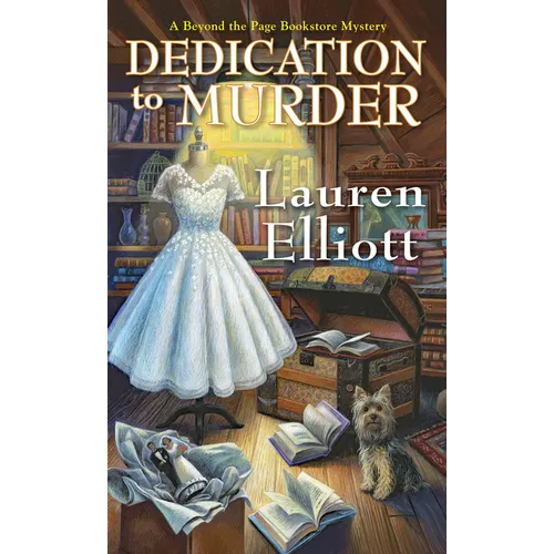 Dedication to Murder