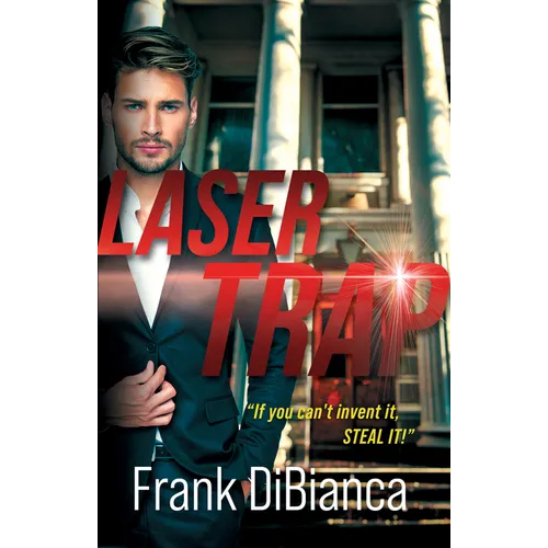 Laser Trap: A Quincy U Suspense